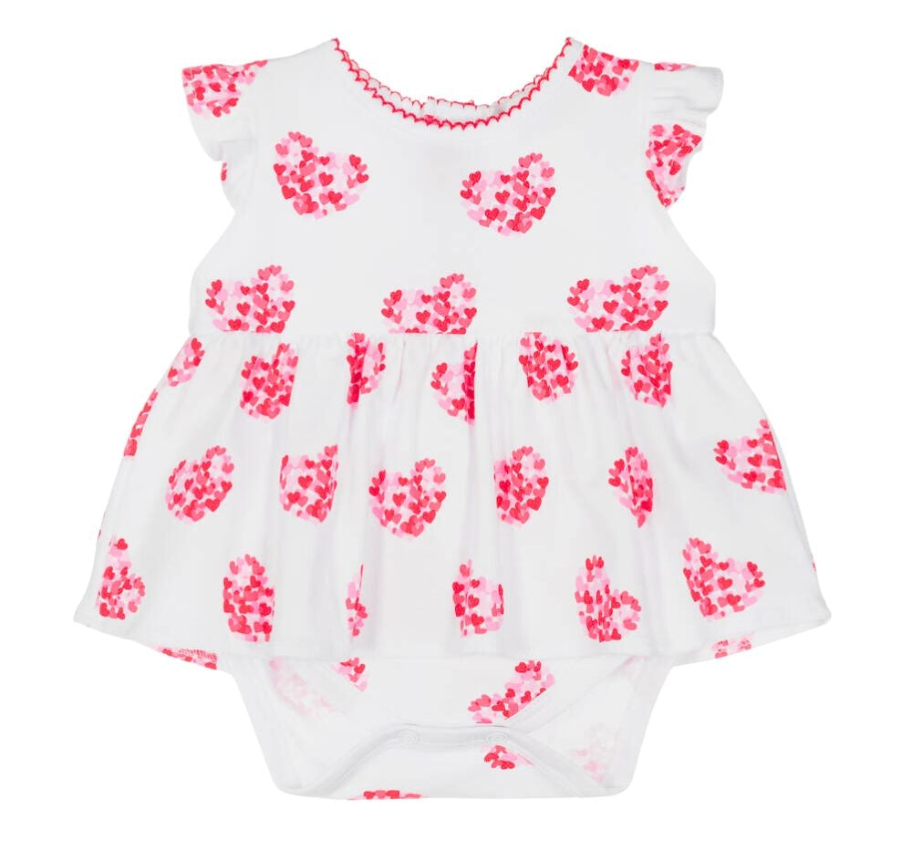 Bodysuit Heart Of Hearts