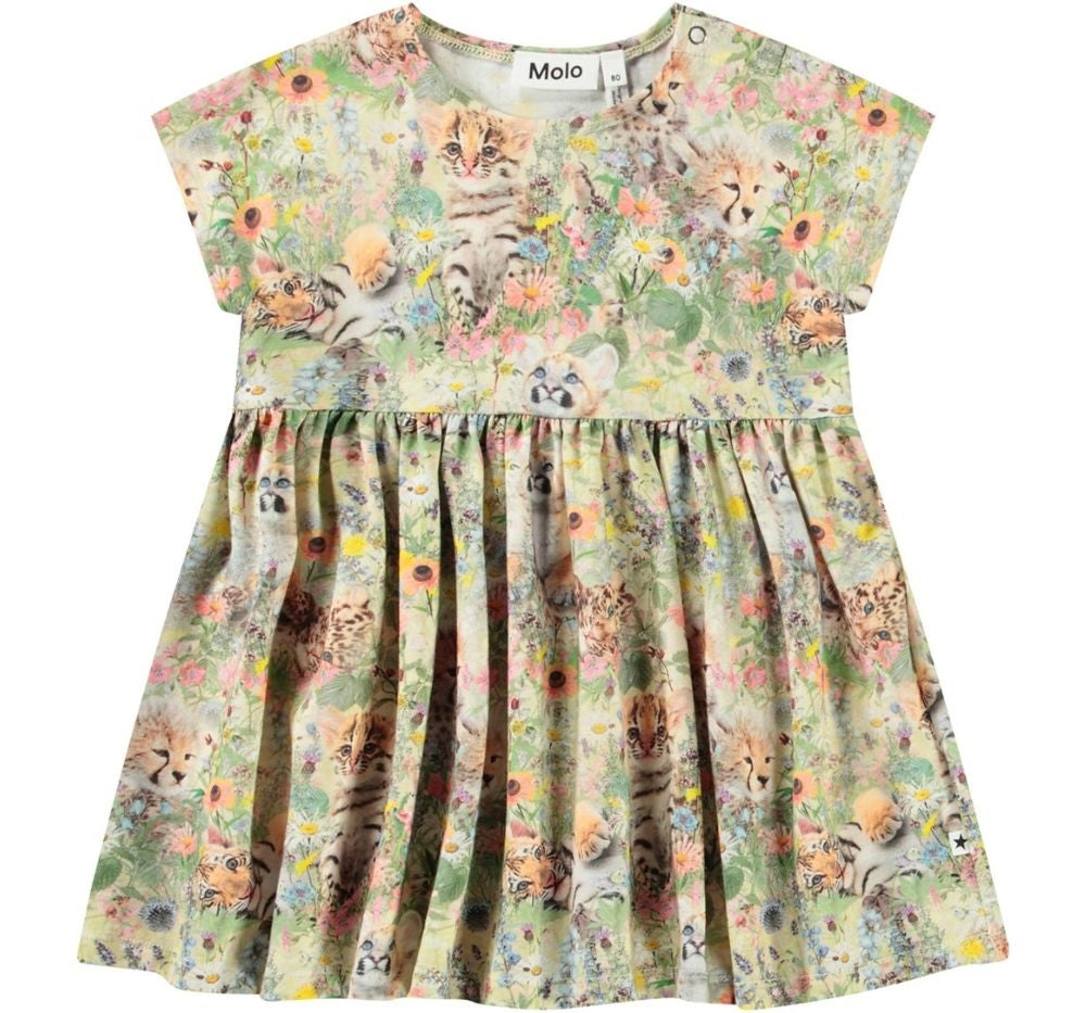 Vestido Meadow Cubs