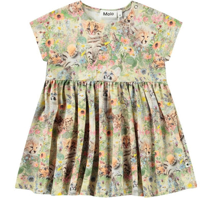 Vestido Meadow Cubs