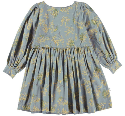 Dress Mimosa Blue