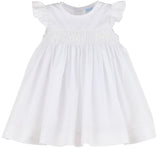 Vestido Smock Color Combo