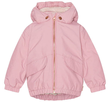 Woven Jacket Fox Glove