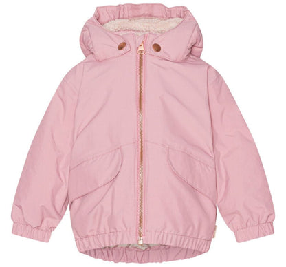 Woven Jacket Fox Glove