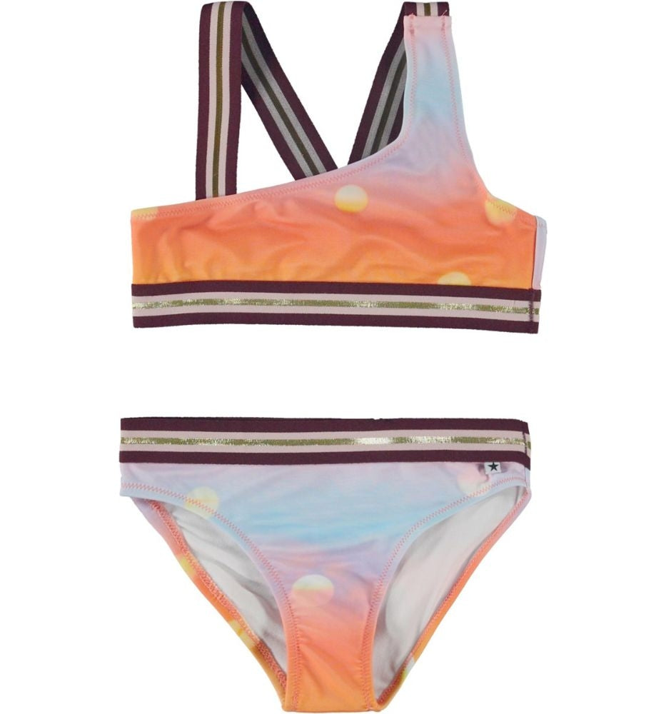 2PC Traje de Baño Sun