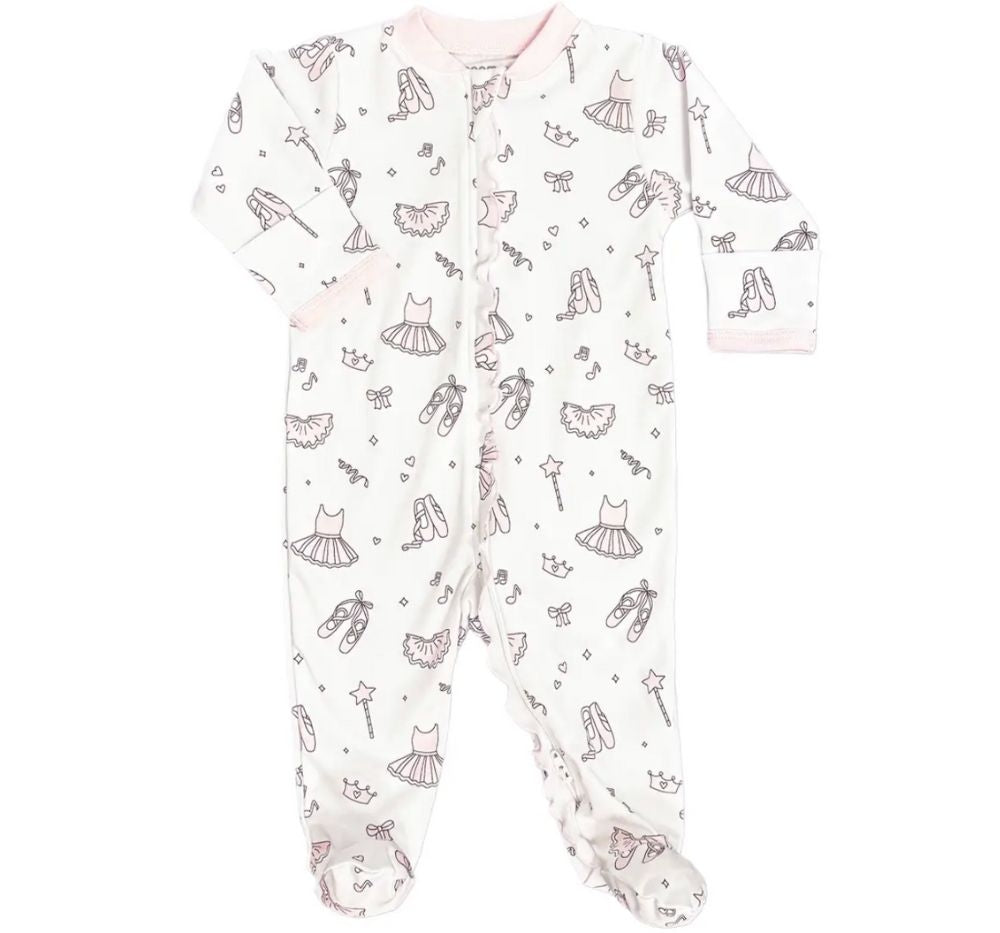 Dress Sleeveless Pink Ice Cones