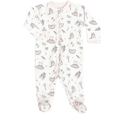 Dress Sleeveless Pink Ice Cones
