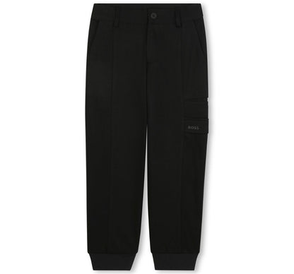 Trousers Black