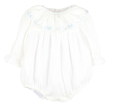 Cuddle Cotton Bubble Blue