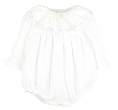 Cuddle Cotton Bubble Blue