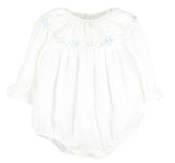 Cuddle Cotton Bubble Blue