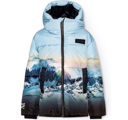 Hilo High Sky Jacket