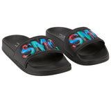 Chanclas Con Estampado Camo SMC