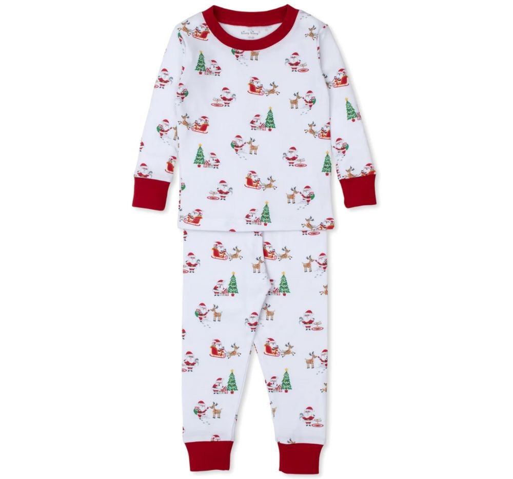 Christmas Magic PJ Set Snug Multi