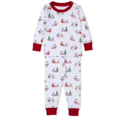 Christmas Magic PJ Set Snug Multi