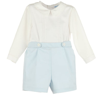 Classic Boy Set Blue