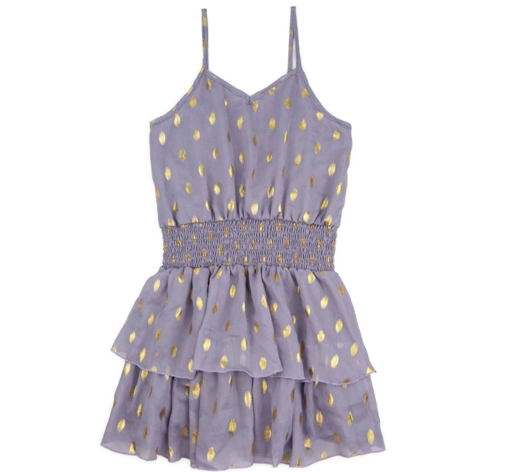 Dress Tassel Purple