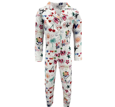 Good Vibes Silk Set