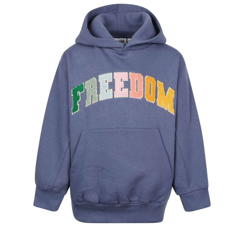 Hoodies Moonlight Blue