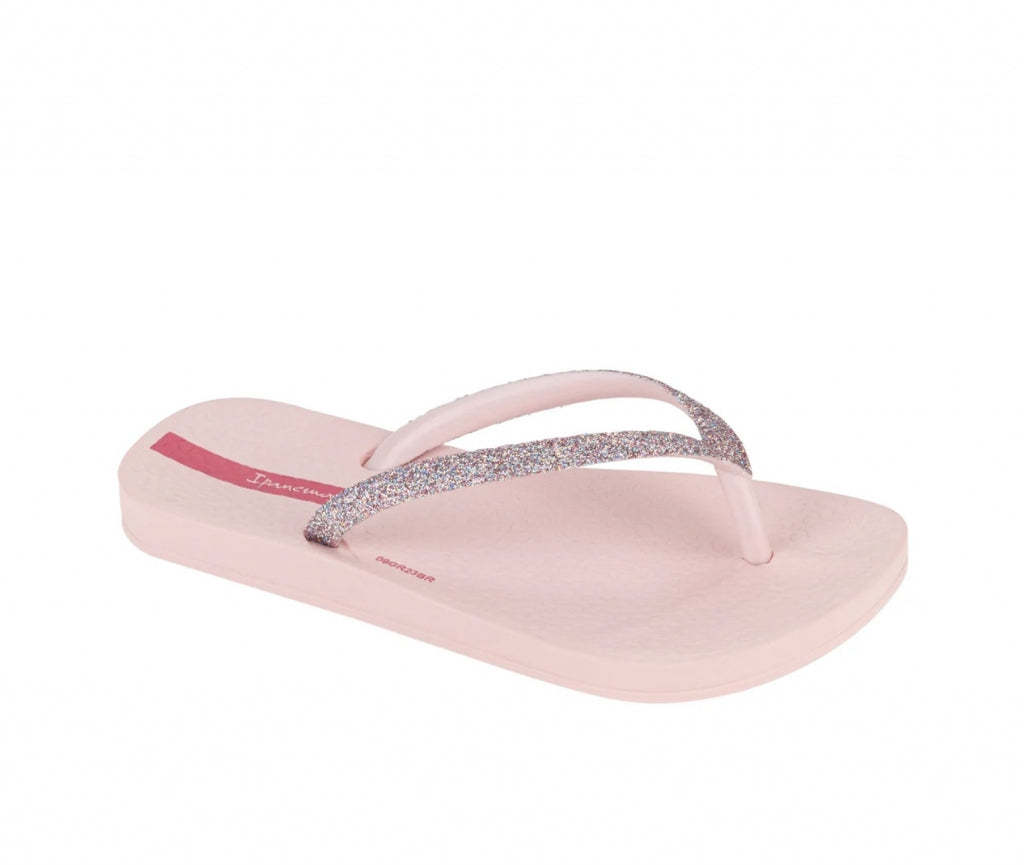 Ipanema Ana Sparkle Kids Rosa Glitt Rosa