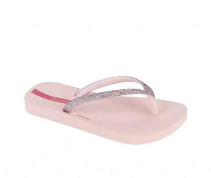 Ipanema Ana Sparkle Kids Rosa Glitt Rosa