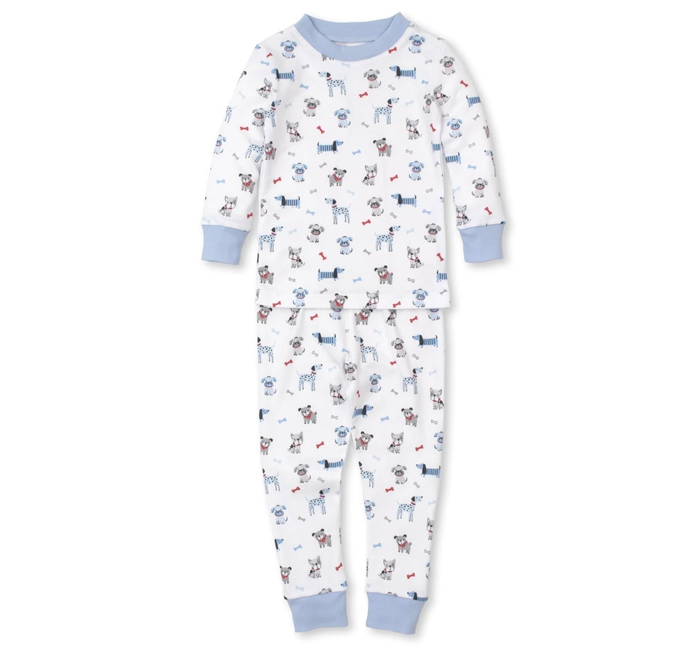 2PC pijama de perritos -Kissy Kissy