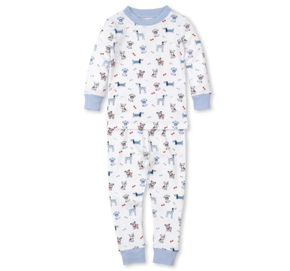 2PC pijama de perritos -Kissy Kissy
