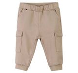 Pantalones Con Bolsillos