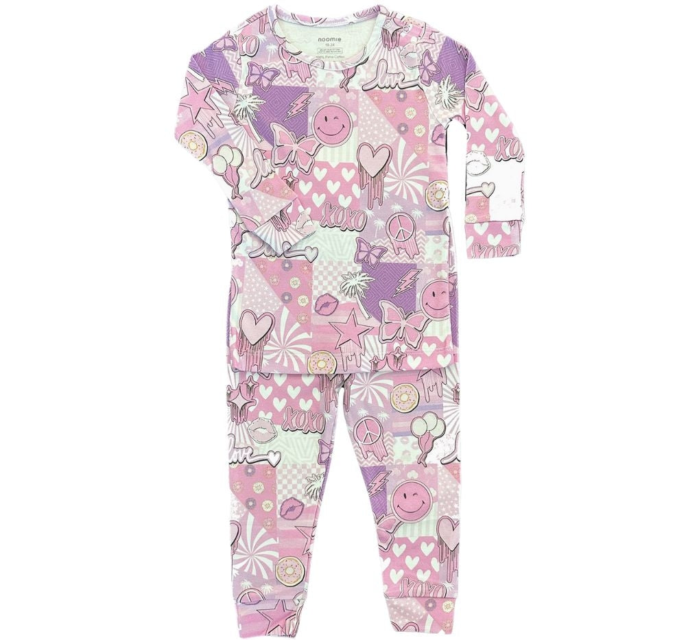 Pijama By Jordana Girl World