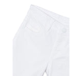 Bermuda Sarga 5B Bàsica Blanco