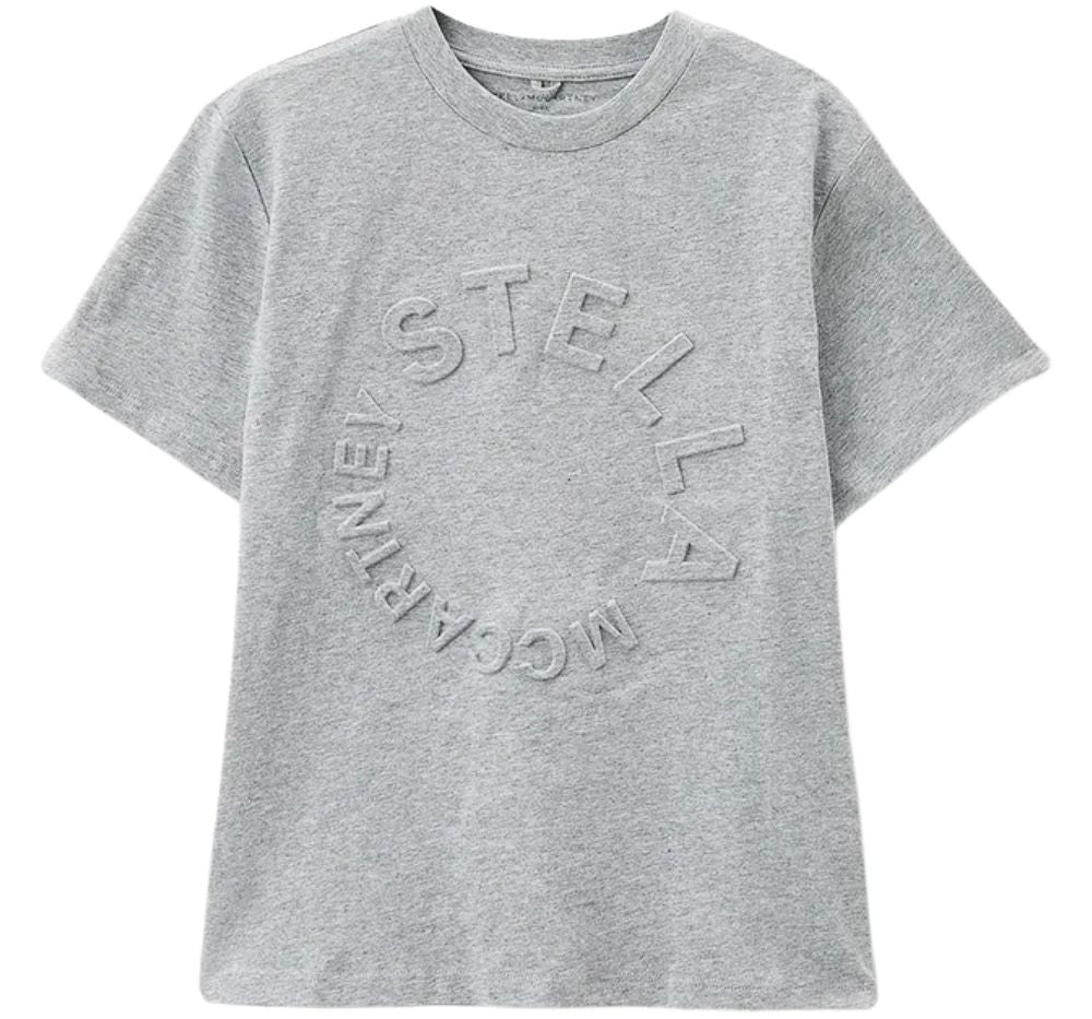 Playera Gris Logo