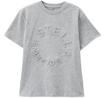 Playera Gris Logo