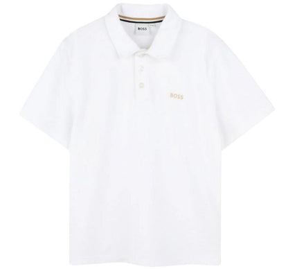 Playera Polo Loose Fit