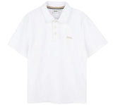 Playera Polo Loose Fit
