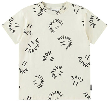 Playera Smiling Words