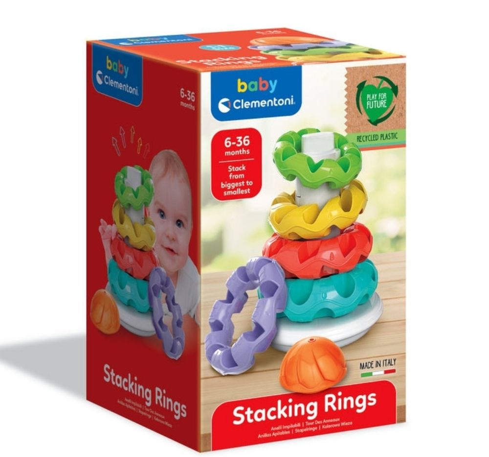 Stacking Rings