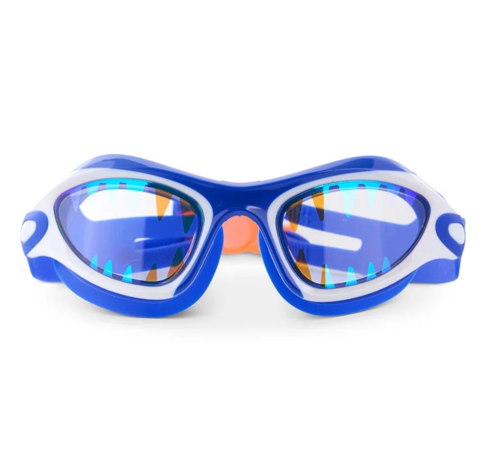 Covert Chomp Swim Goggles Frostfin
