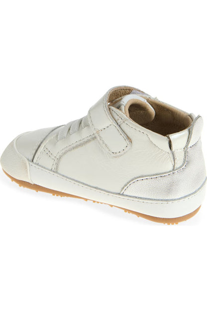 Platinum Bub Nacardo Blanco / Glam Pink/Silver