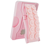 Pro Wallet For Magsafe Light Pink Suction