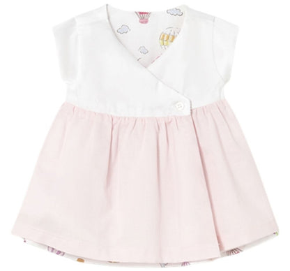 Vestido Reversible