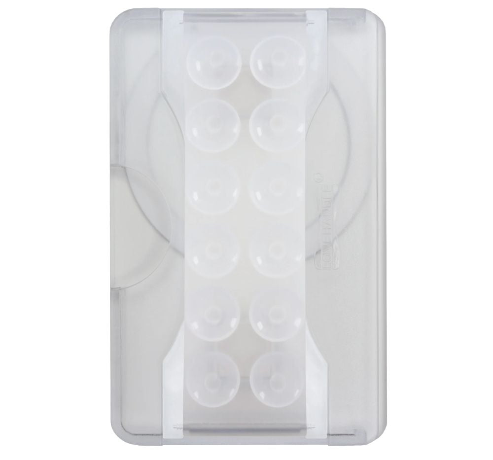 Pro Wallet For Magsafe Clear Suction
