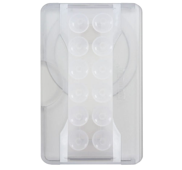 Pro Wallet For Magsafe Clear Suction