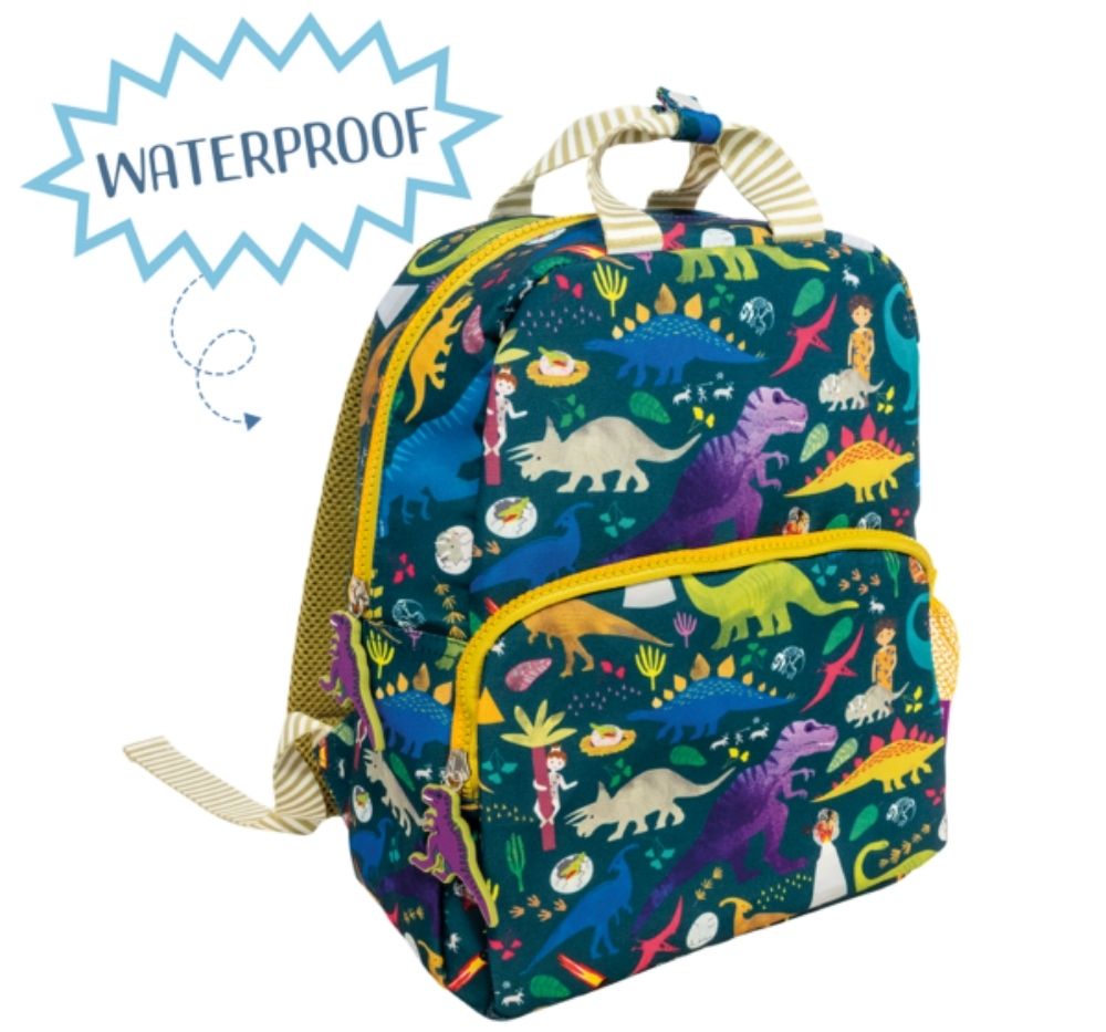 Backpack Dino