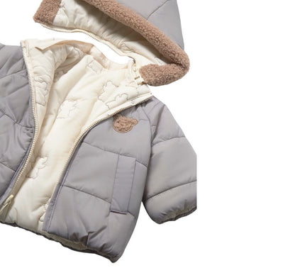 Chaqueton Reversible Elefante