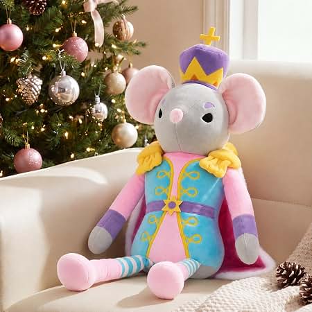 Mouse King Plush