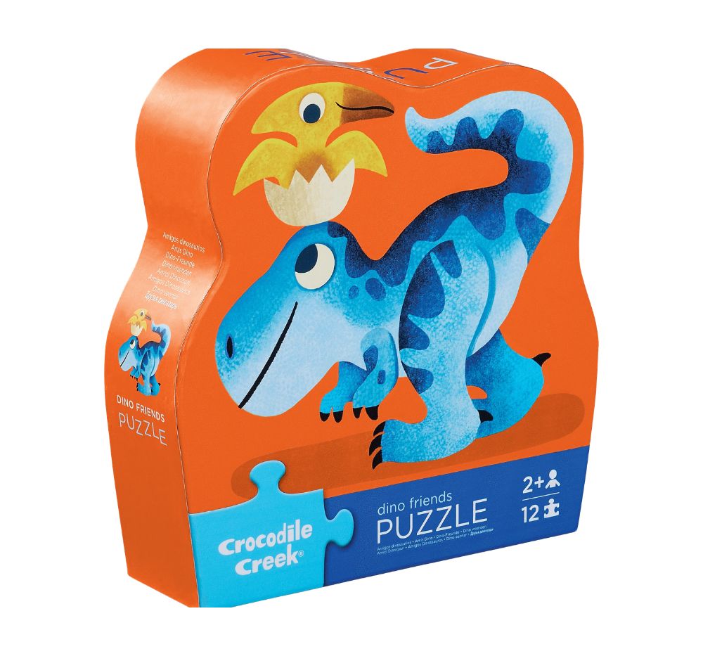 Dino Friends 12Pc