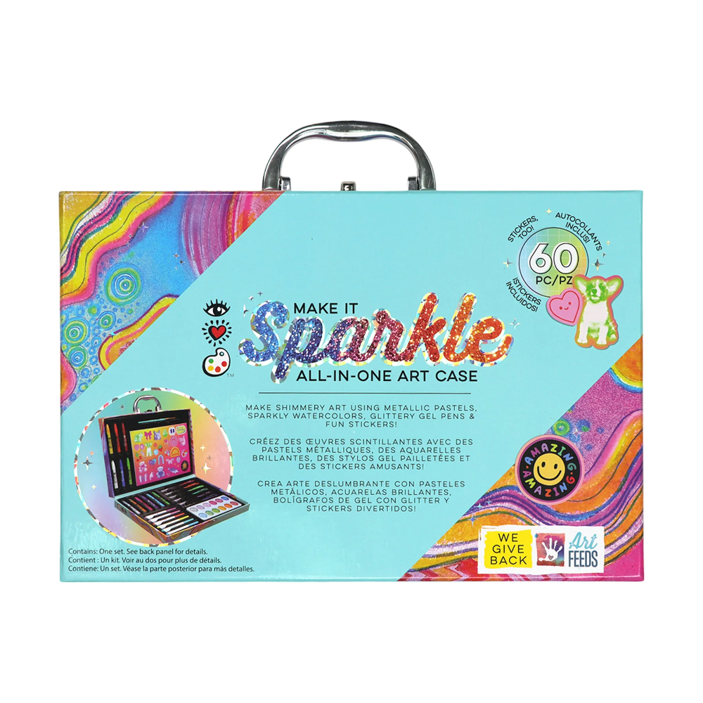 Sparkle All In One Art