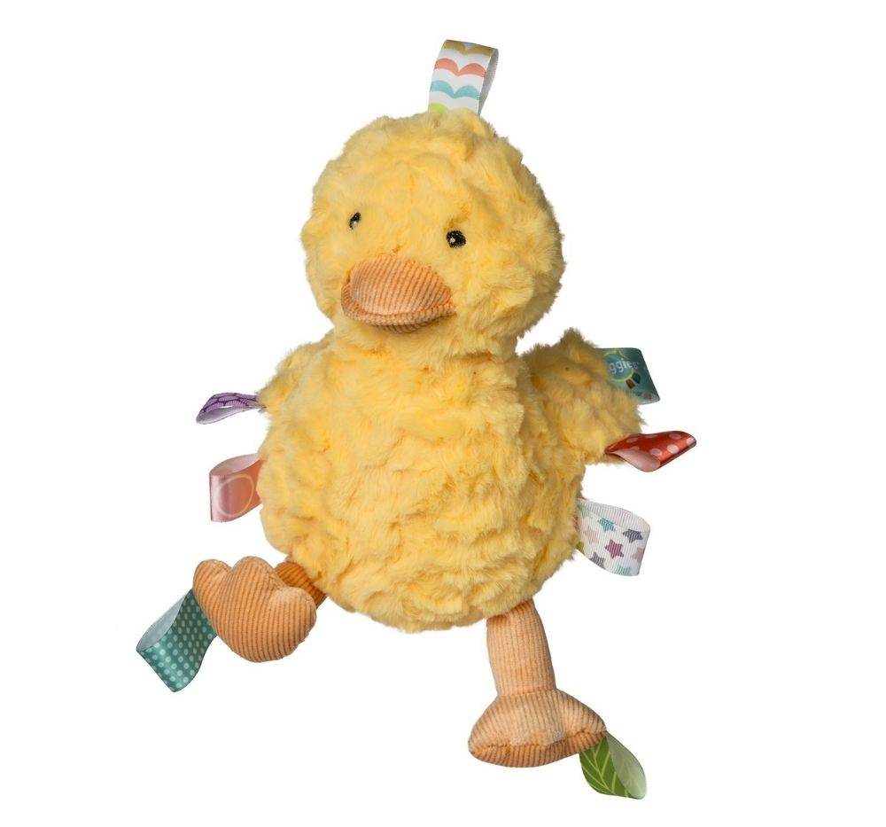 Taggies Dunkin Duck Soft Toy