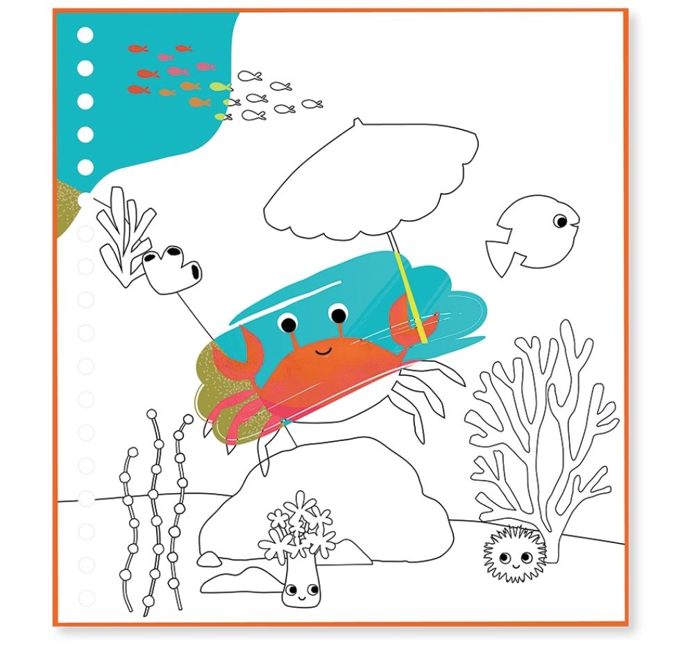 Magic Multi Play Ocean