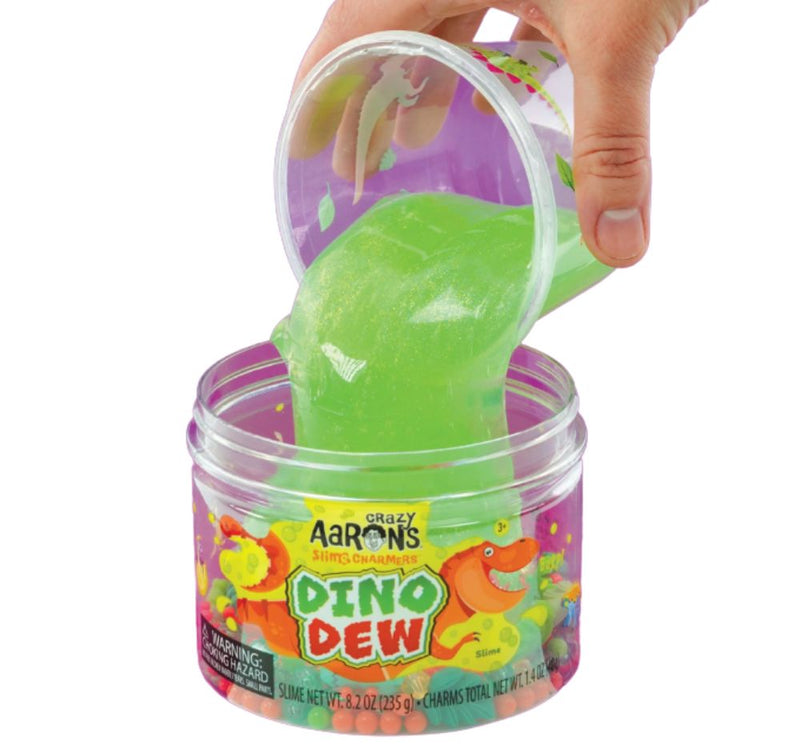 Dino Dew