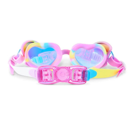 Swirl Me Up Swim Goggles Sugar Loop